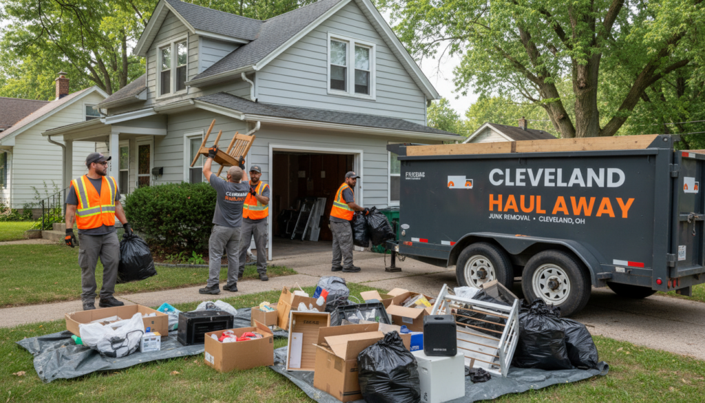 Commercial Junk Removal