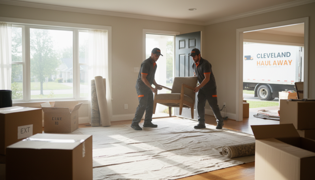 Furniture Removal