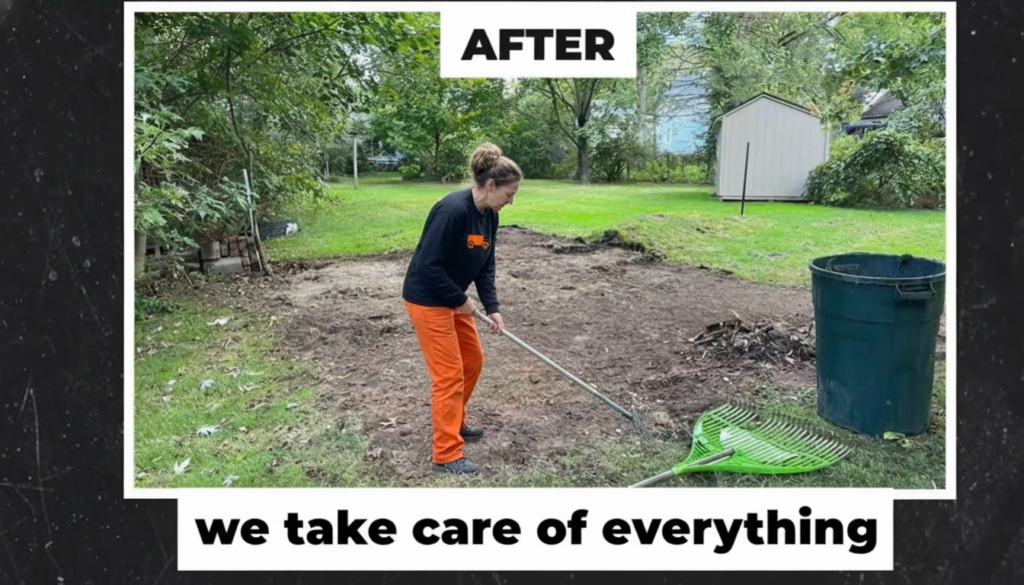 Hot Tub and Shed Removal