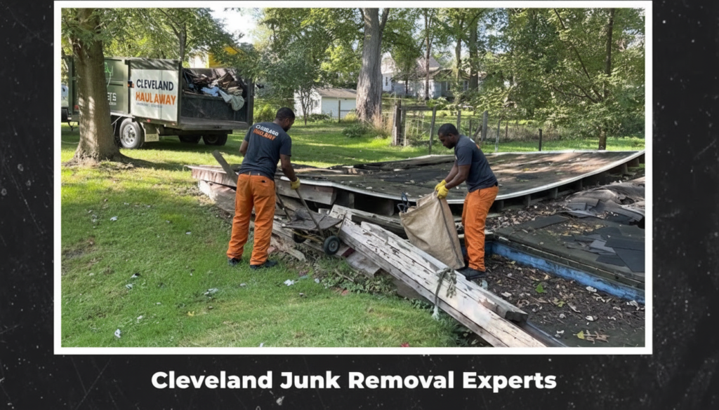Residential Junk Removal
