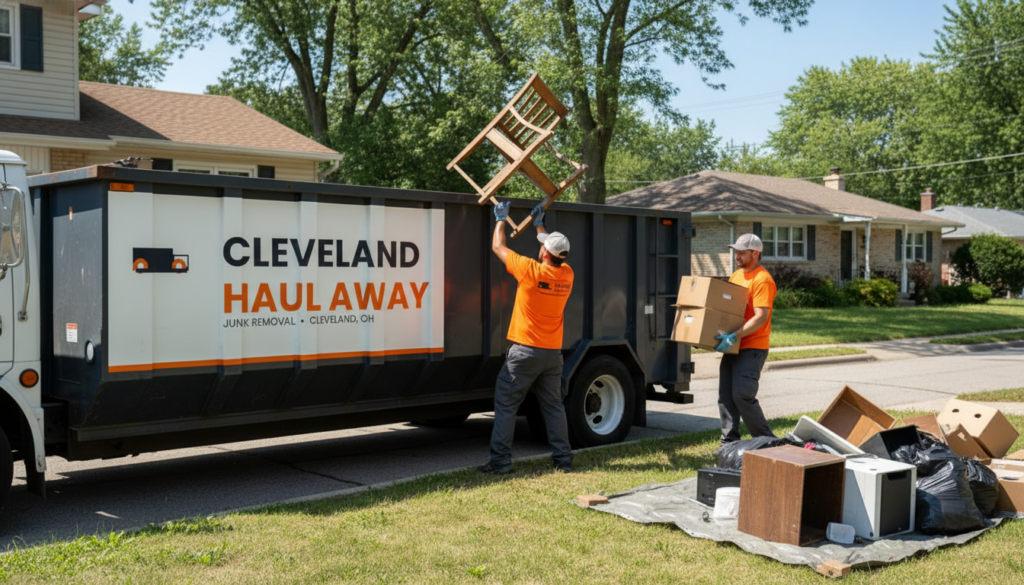 Appliance Removal